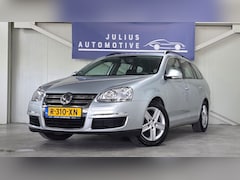 Volkswagen Golf Variant - 1.4 TSI Comfortline Clima PDC CruiseControl APK 06-2027 Mooi