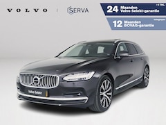 Volvo V90 - B4 Plus Bright | Panoramadak | 360° camera | Harman Kardon | Stoel- en Stuurverwarming | T