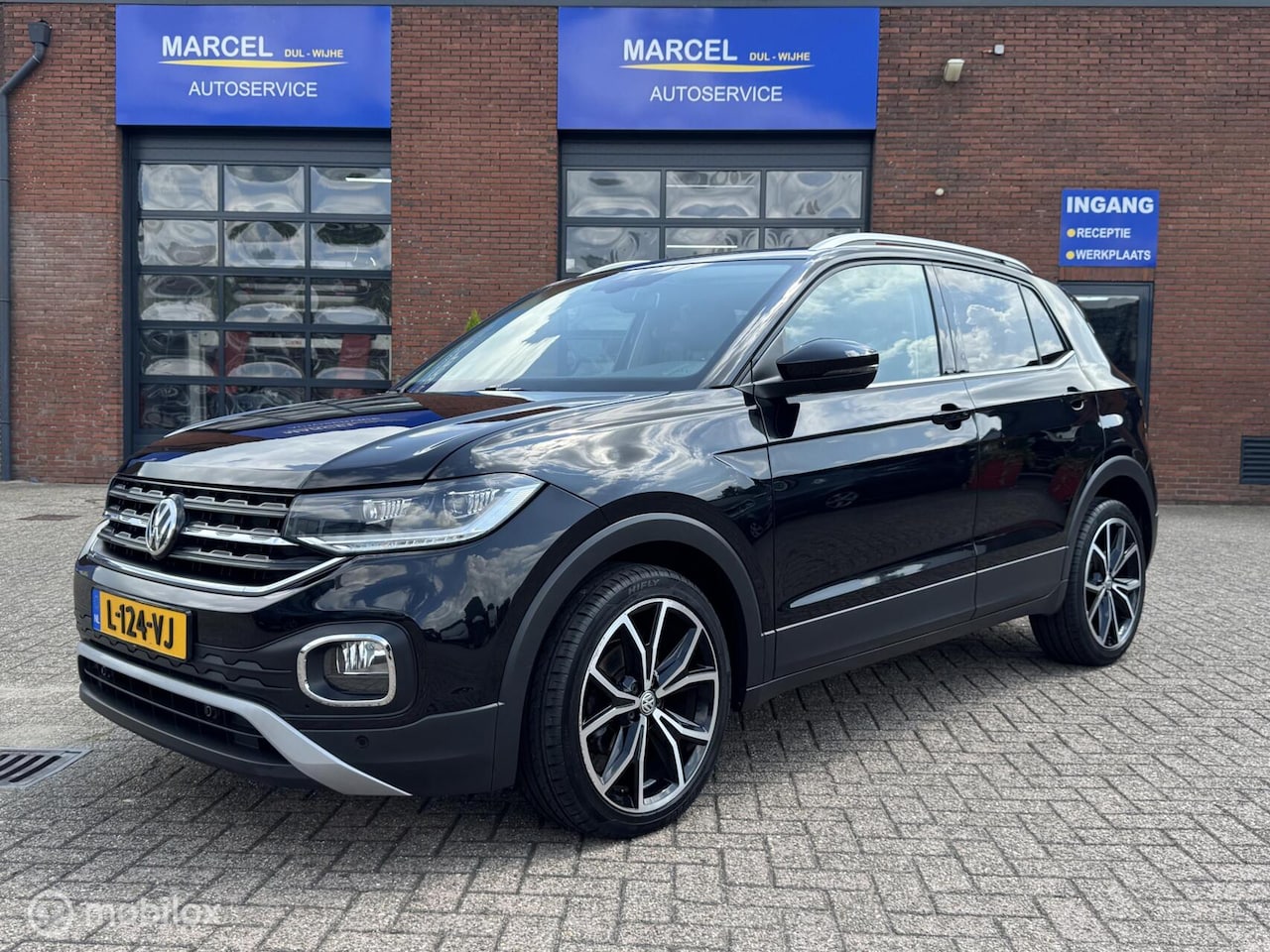 Volkswagen T-Cross - 1.0 TSI Style virtual aut. - AutoWereld.nl