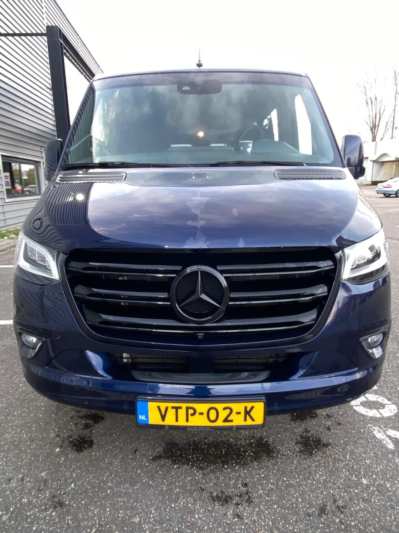 Mercedes-Benz Sprinter - 319 1.9 CDI L2H1 RWD 319 1.9 CDI L2H1 RWD (automaat) - AutoWereld.nl