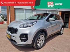 Kia Sportage - 1.6 GDi 132pk ECOdynamics First Edition