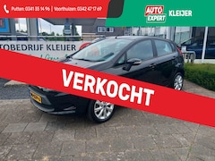 Ford Fiesta - 1.25 44KW 5DR Trend