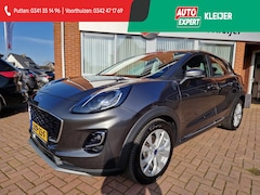 Ford Puma - 1.0i Ecoboost Hybrid 125pk Titanium Automaat