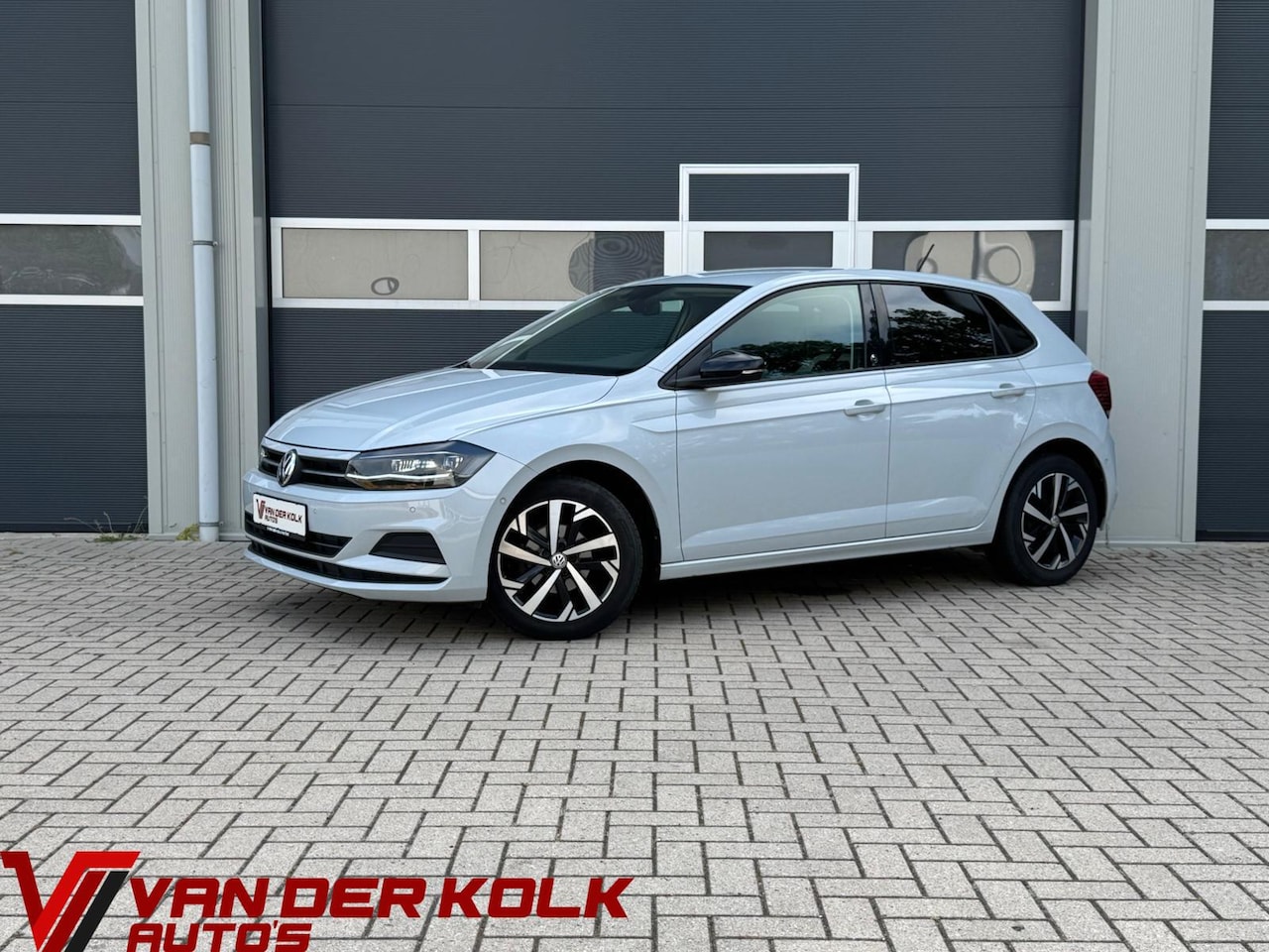 Volkswagen Polo - 1.0 TSI Beats | LED | CarPlay | Cruise | Climate | Stoelverwarming - AutoWereld.nl