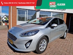 Ford Fiesta - 1.0 EcoBoost 100pk Titanium 5drs Winterpack