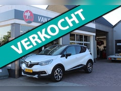 Renault Captur - 1.3 TCe Intens + schuif/kantel dak + trekhaak