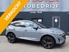Nissan Qashqai - 1.3 Mild-Hybrid 158pk Xtronic Tekna