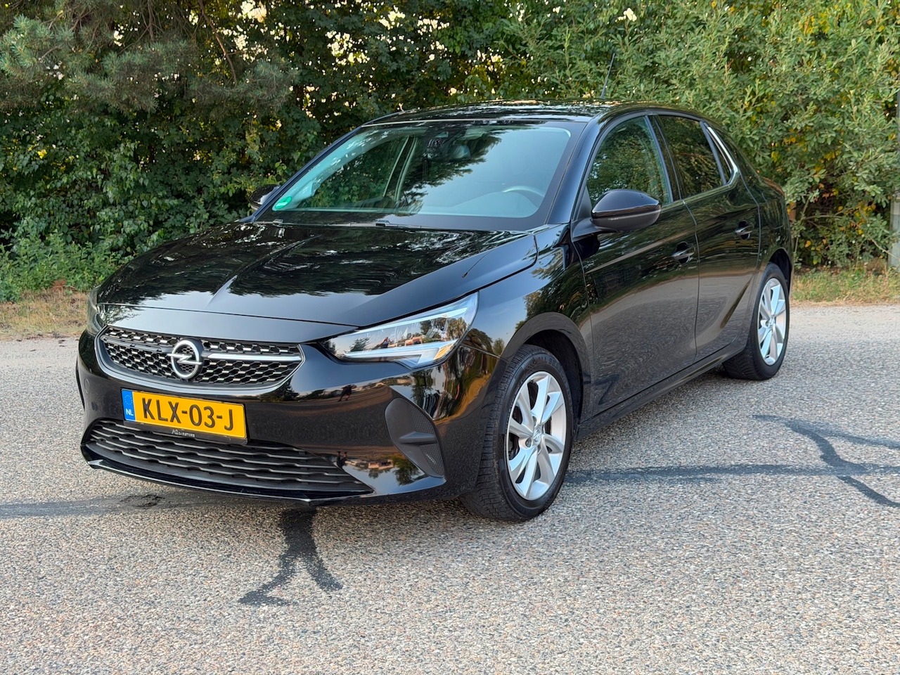 Opel Corsa - 1.2 Elegance Benzine Automaat Carplay - AutoWereld.nl