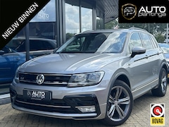 Volkswagen Tiguan - 1.4 TSI ACT R-Line Business R 150PK | AUTOMAAT | Elektrische Trekhaak | Adaptive Cruise Co