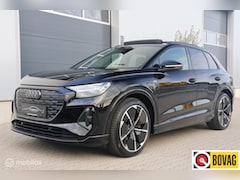 Audi Q4 e-tron - 40 S-Line I Panodak I RS stoelen | Sonos