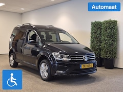 Volkswagen Caddy - Short Rolstoelauto Automaat 3+1 of 5+0