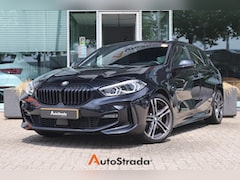 BMW 1-serie - (f40) 118i M-Sport 136pk | Virtual | Navigatie | Cruise | Climate | LED | Sfeer | Carplay