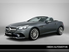 Mercedes-Benz SLC - SLC 180 Automaat AMG Sport Edition | Luxury Pakket | Panorama-Variodak | Airscarf | Parktr