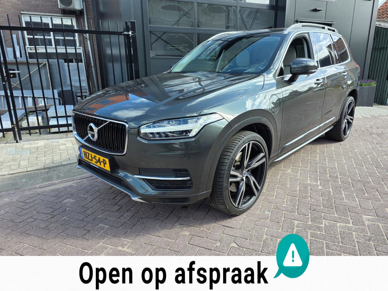 Volvo XC90 - 2.0 T8 Twin Engine AWD Inscription 2.0 T8 Twin Engine AWD Inscription - AutoWereld.nl