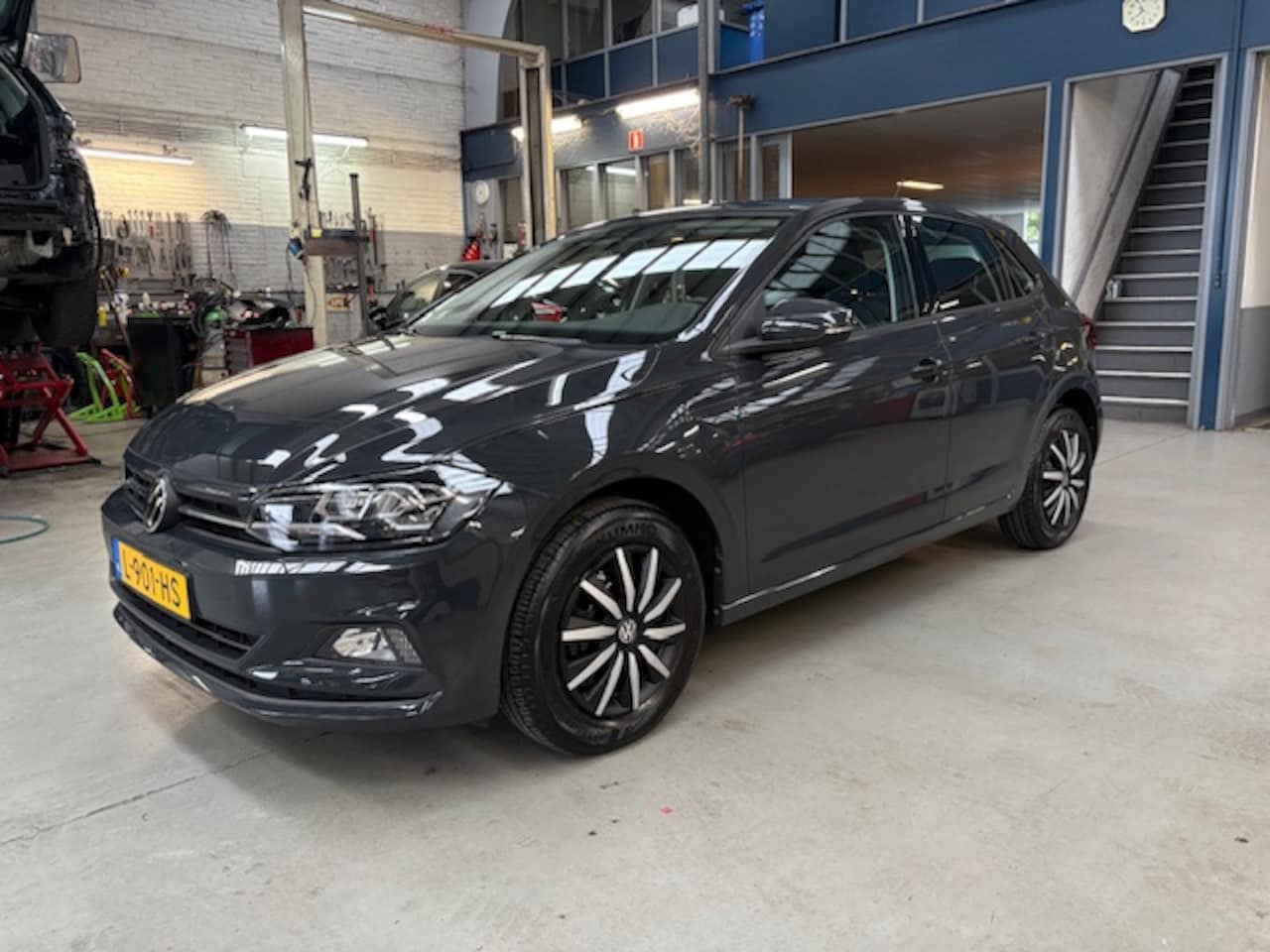 Volkswagen Polo - 1.0 TSI Comfortline 1.0 TSI 95pk Comfortline - AutoWereld.nl