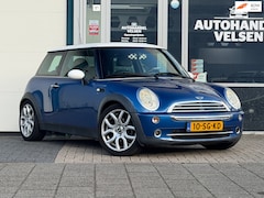 MINI 3-Deurs - 1.6 Cooper Checkmate