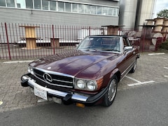 Mercedes-Benz SL-klasse Cabrio - 560 SL