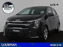Kia Picanto - 1.0 GDi DynamicLine | ACTIE | NU UIT VOORRAAD LEVERBAAR | NIEUW | Direct-rijden