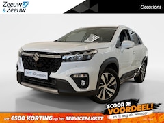 Suzuki S-Cross - 1.4 BOOSTERJET | SMART HYBRID | STYLE | NAVI | NL-AUTO |