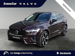 Volvo XC60 - 2.0 T8 Plug-in hybrid AWD Ultra Dark | Luchtvering | Bowers & Wilkins sound | Trekhaak | M