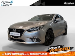 Mazda 3 - 3 2.0 GT-M | NAVI | BOSE | NL-AUTO | DEALERONDERHOUDEN |