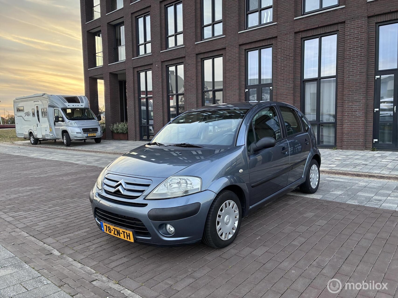 Citroën C3 - 1.4i Ligne Prestige Airco NAP!! - AutoWereld.nl