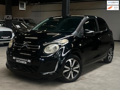 Citroën C1 - 1.0 e-VTi Shine Bluetooth/USB/Airco/Camera