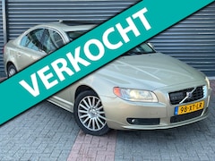 Volvo S80 - 2.4 D5 Summum Dak | Leder | Airco | Cruise | Pdc
