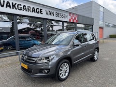 Volkswagen Tiguan - 1.4 TSI Sport&Style LEDER-CLIMA-NAVI