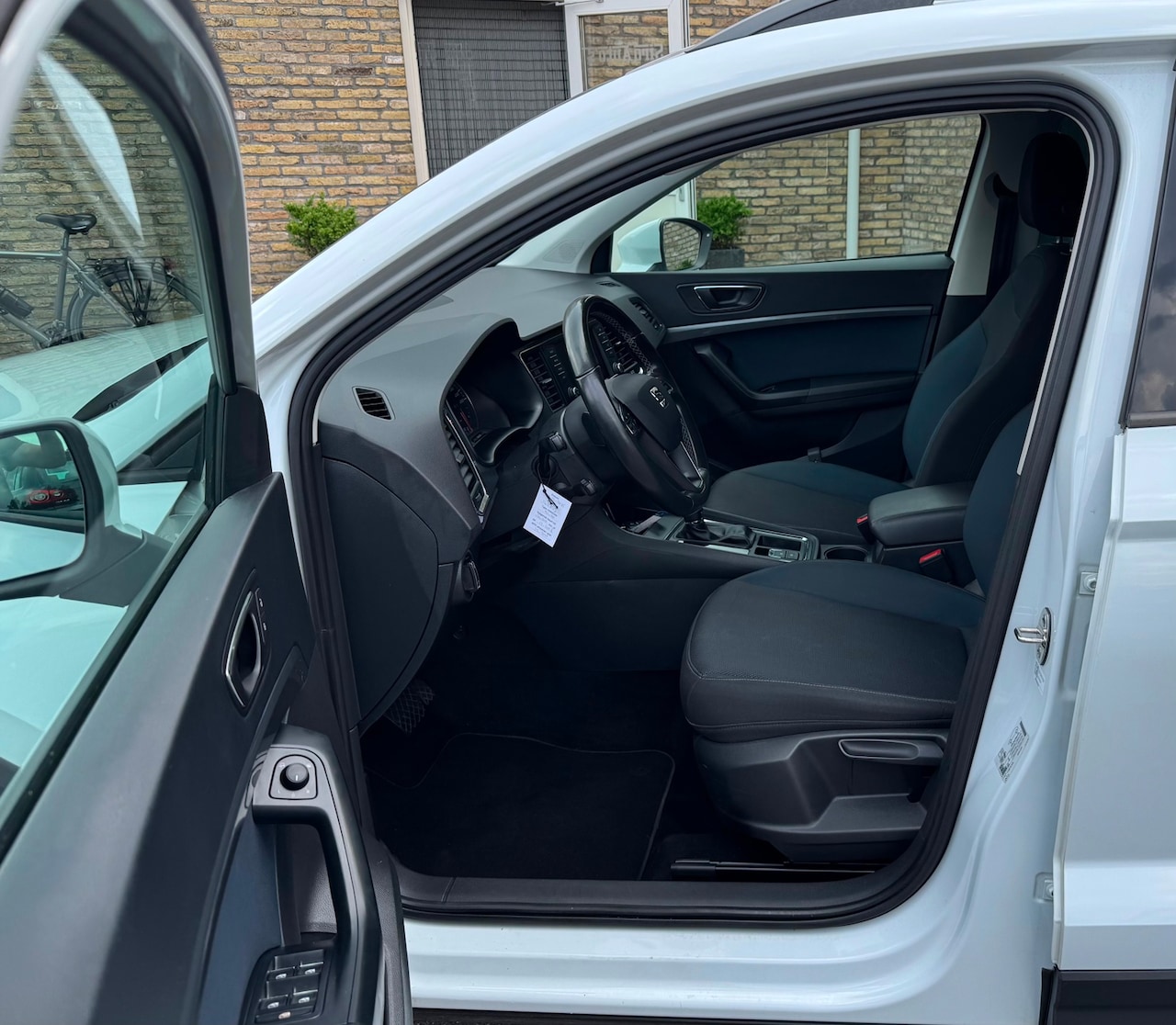 SEAT Ateca - 1.4 EcoTSI Bj 2017 Automaat Hoge zit - AutoWereld.nl