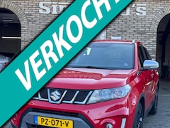 Suzuki Vitara - 1.4 S Bj 2017 Automaat Dubbele Bediening BTW Auto