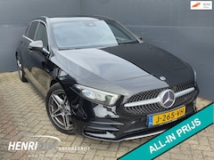 Mercedes-Benz A-klasse - 250 Advantage AMG Widescreen / Trekhaak / Virtual / Navi / LED / 18'' LMV