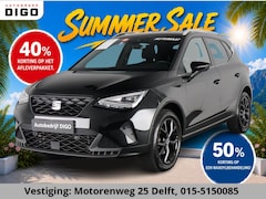 SEAT Arona - 1.0 TSI FR BUSINESS AUTOMAAT GARANTIE 5-2034* . APPLE CARPLAY & ANDRIOD AUTO . PARKEERSENS
