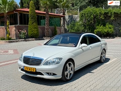 Mercedes-Benz S-klasse - S 320 CDI 4-Matic Lang AMG-PAKET/DESIGNO/PANO/BOMVOL
