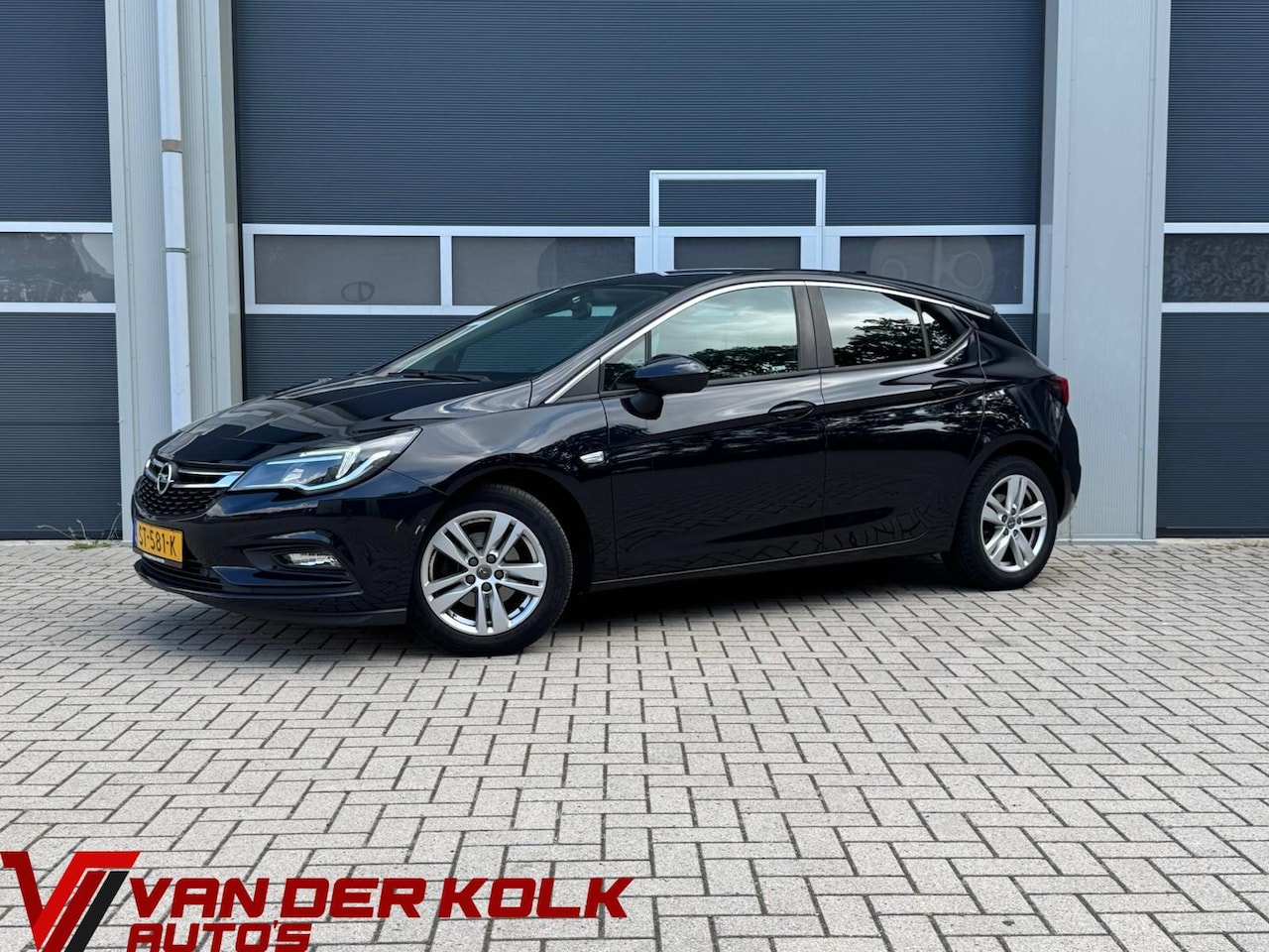 Opel Astra - 1.4 Online Edition | LED | CarPlay | Navigatie | DAB | Climate | Cruise | Trekhaak - AutoWereld.nl