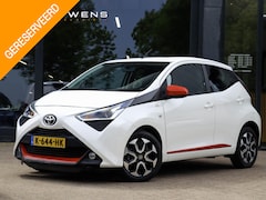 Toyota Aygo - 1.0 VVT-i X-clusiv Automaat 5d