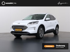 Ford Kuga - 2.5 PHEV Titanium | Winterpakket | Cruise Control Adaptief | 18"Lichtmetalen Velgen | Navi