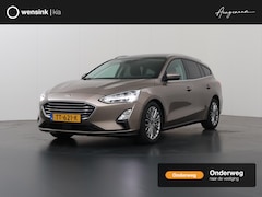 Ford Focus Wagon - 1.0 EcoBoost Titanium Business | Panoramadak | Winterpakket | B&O | Full Led Koplampen | H