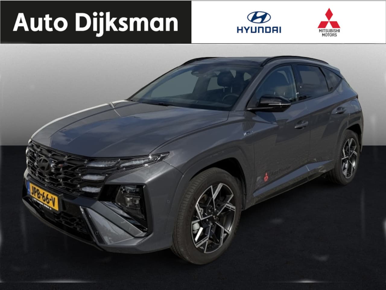 Hyundai Tucson - 1.6 T-GDI PHEV NLSky - AutoWereld.nl