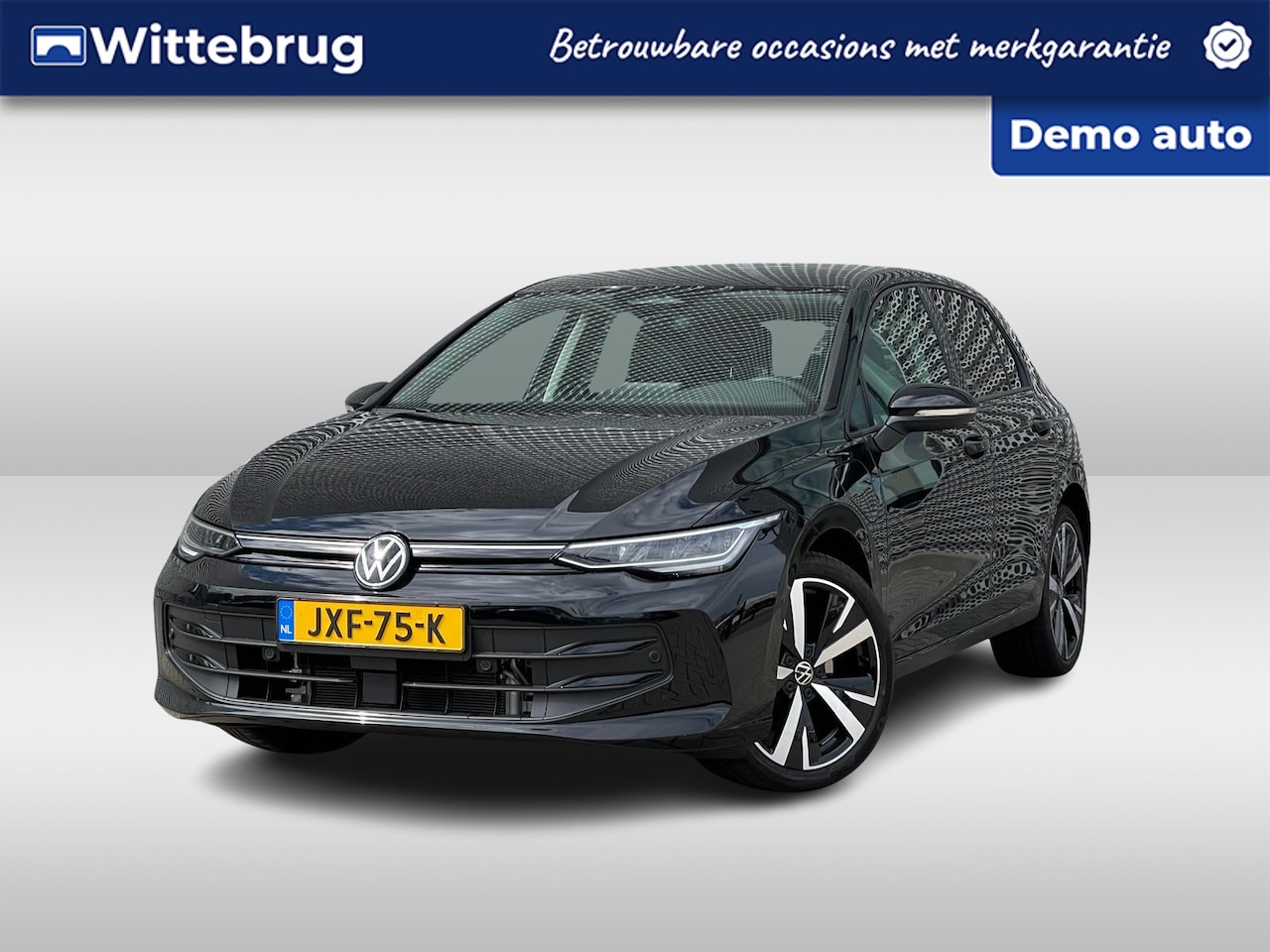 Volkswagen Golf - 1.5 eHybrid 204PK DSG Life Edition / Resterende Fabrieksgarantie tot 05-02 2030 / Ergo Act - AutoWereld.nl