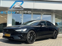Volvo S90 - 2.0 T8 AWD 456PK Ultimate Dark LONG RANGE PANO+360