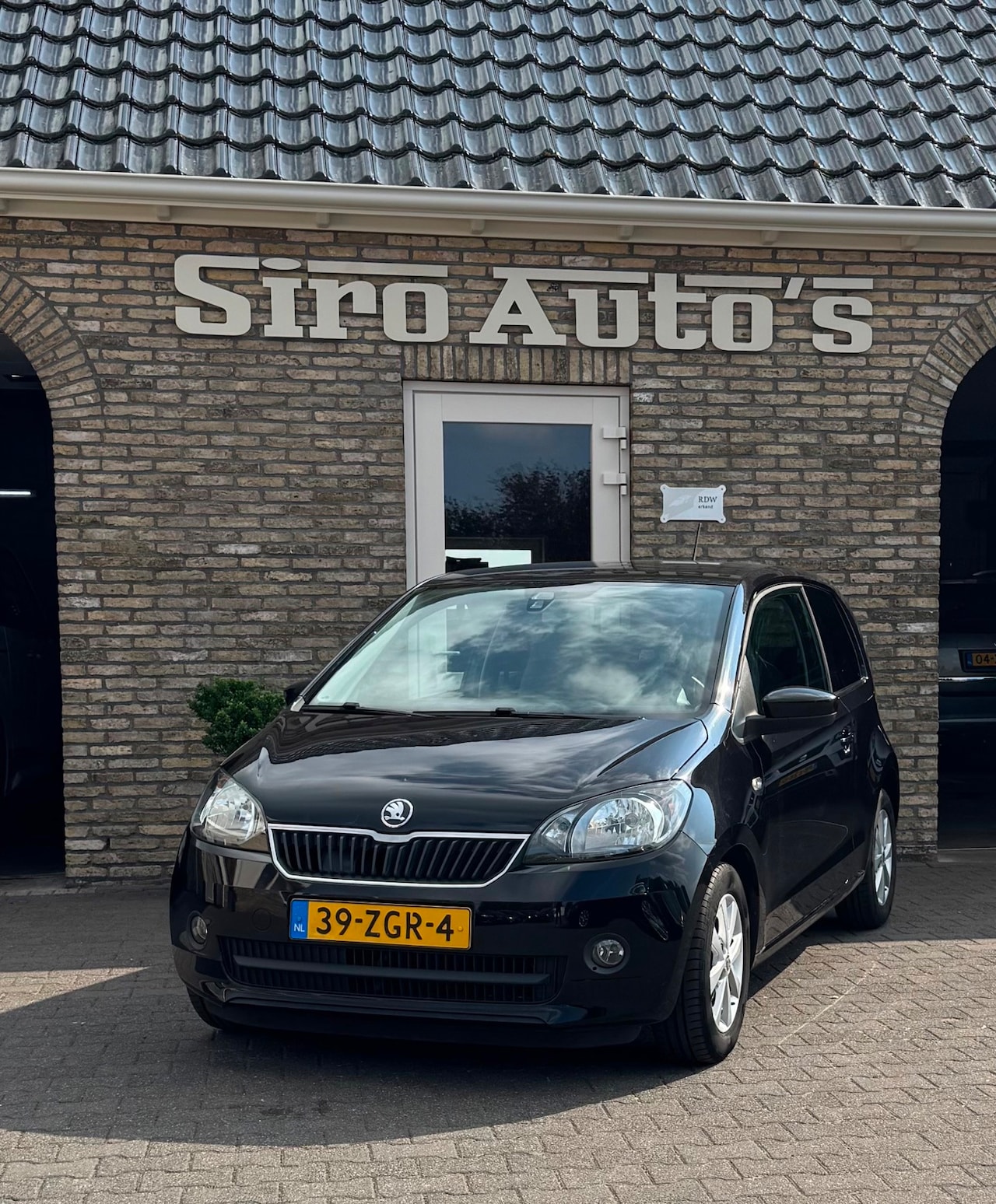 Skoda Citigo - 1.0 Bj 2013 weinig kilometers Lage wegenbelasting - AutoWereld.nl