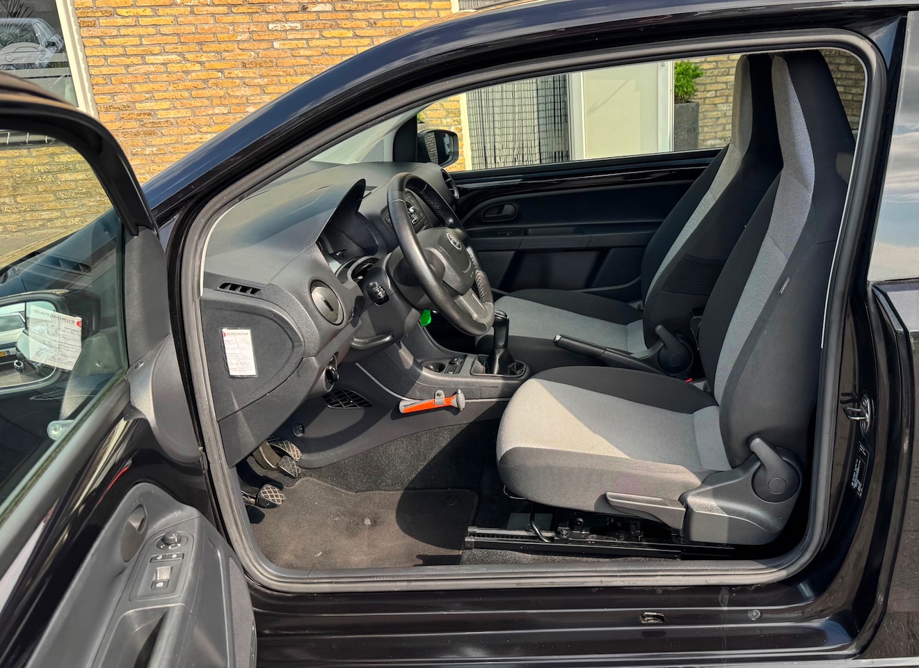 Skoda Citigo - 1.0 Bj 2013 weinig kilometers Lage wegenbelasting - AutoWereld.nl