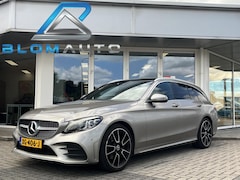 Mercedes-Benz C-klasse Estate - 180AMG NWE MODEL PANO+BURMESTER+360