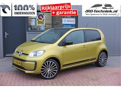 Volkswagen Up! - 1.0 BMT 44kw 60pk move up , Bleutooth telefoon, Lichtmetalen velgen 17", Led , Navi via Ma