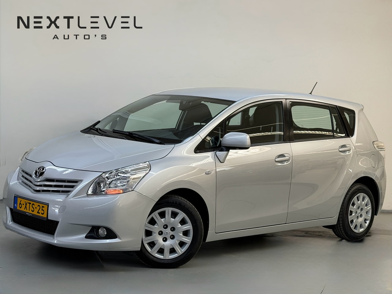 Toyota Verso - 1.8 VVT-i Aspiration 7p. AUTOMAAT Cruise - AutoWereld.nl