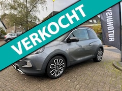 Opel ADAM - 115 pk Turbo Rocks Online Edition