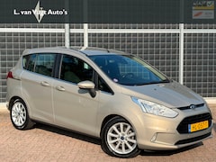 Ford B-Max - 1.0 EcoBoost |Titanium | incl. 1 jaar garantie
