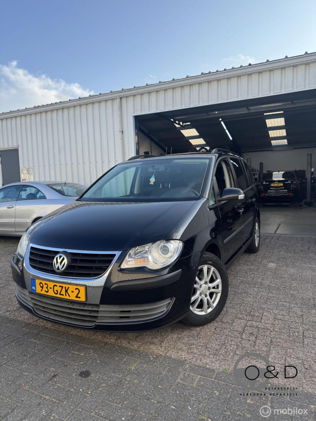 Volkswagen Touran - 1.4 TSI | Koude Airco | Cruise | Koopje ! - AutoWereld.nl