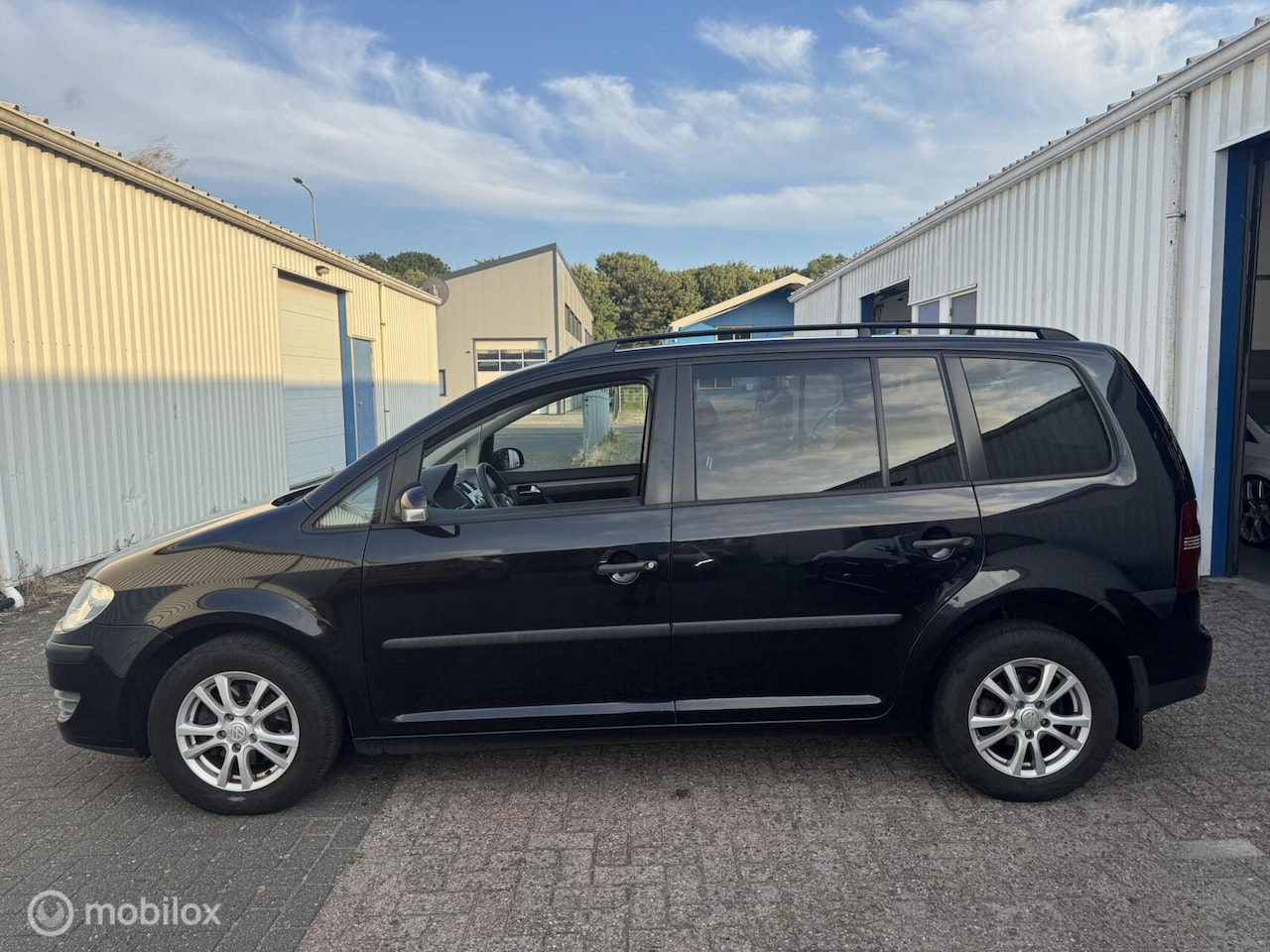 Volkswagen Touran - 1.4 TSI | Koude Airco | Cruise | Koopje ! - AutoWereld.nl